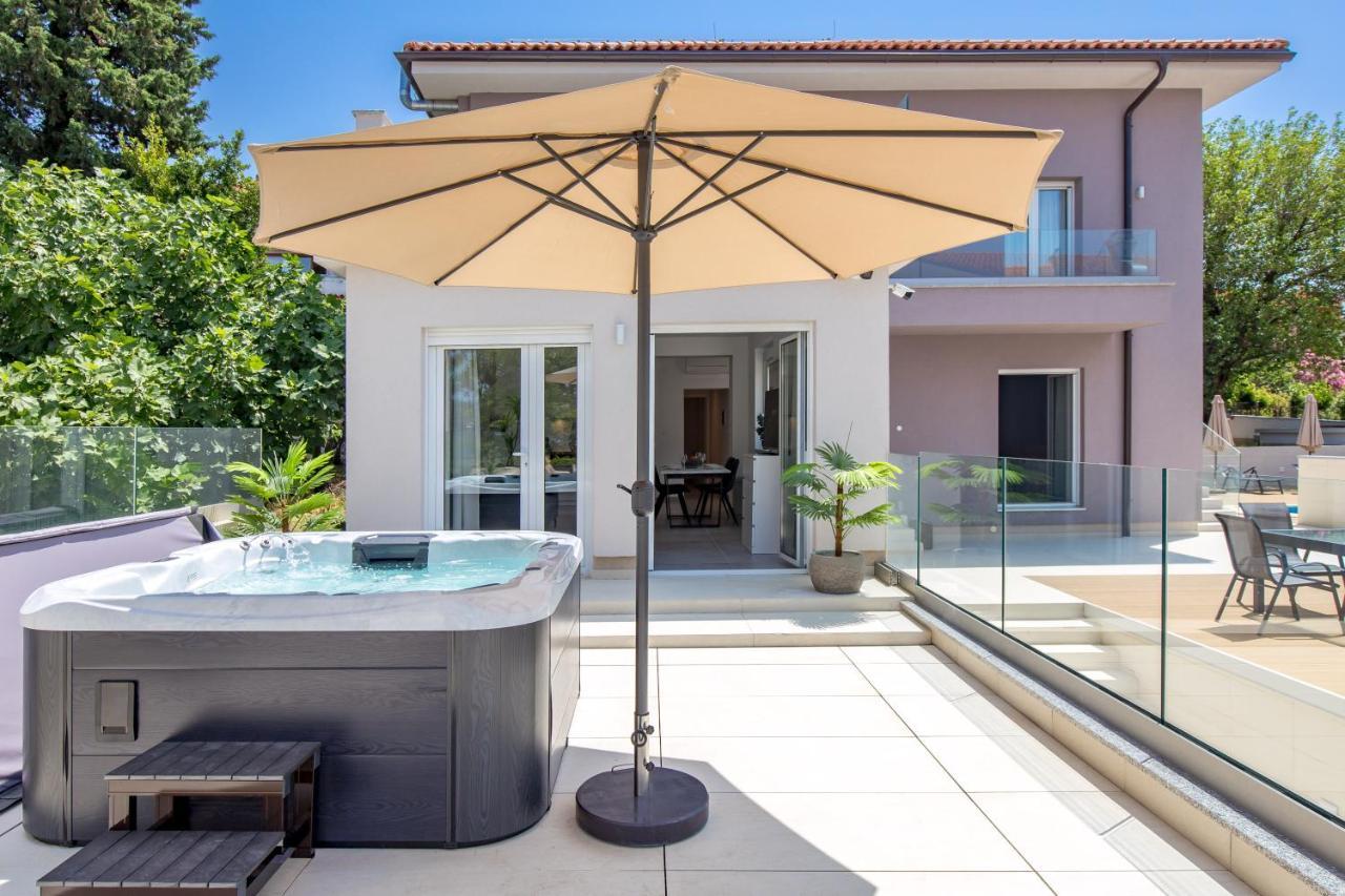 Villa Mar Selce Exteriér fotografie
