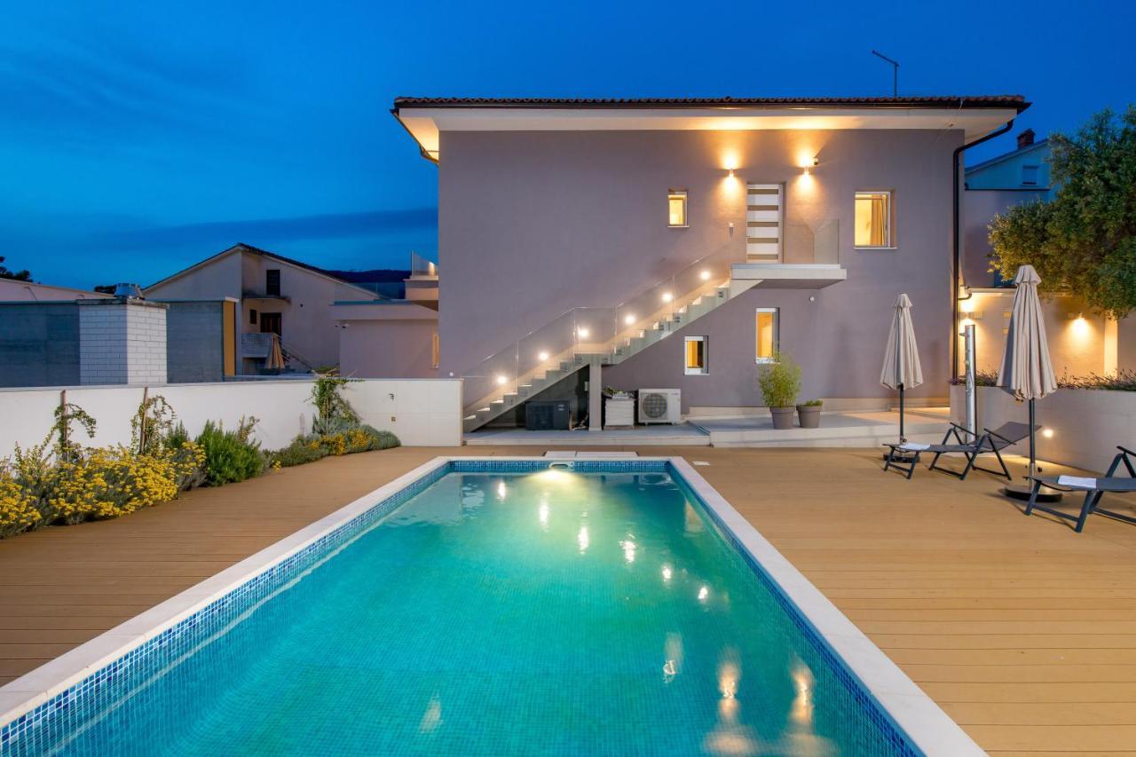 Villa Mar Selce Exteriér fotografie