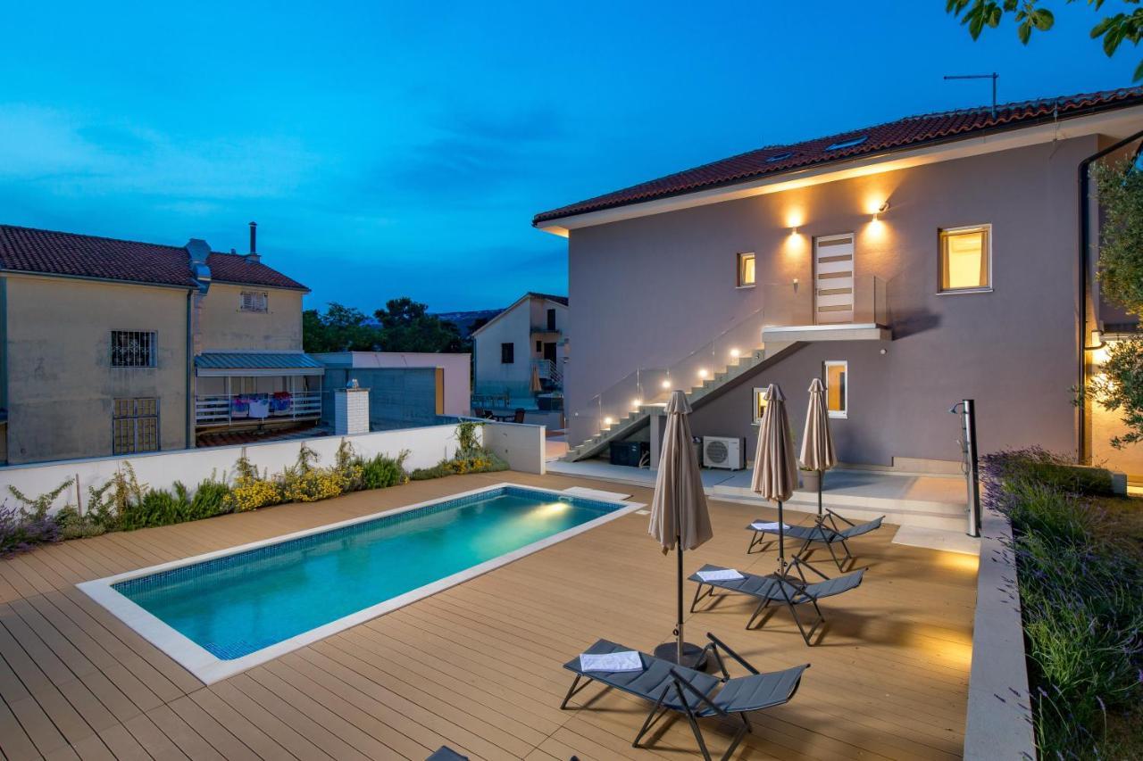 Villa Mar Selce Exteriér fotografie