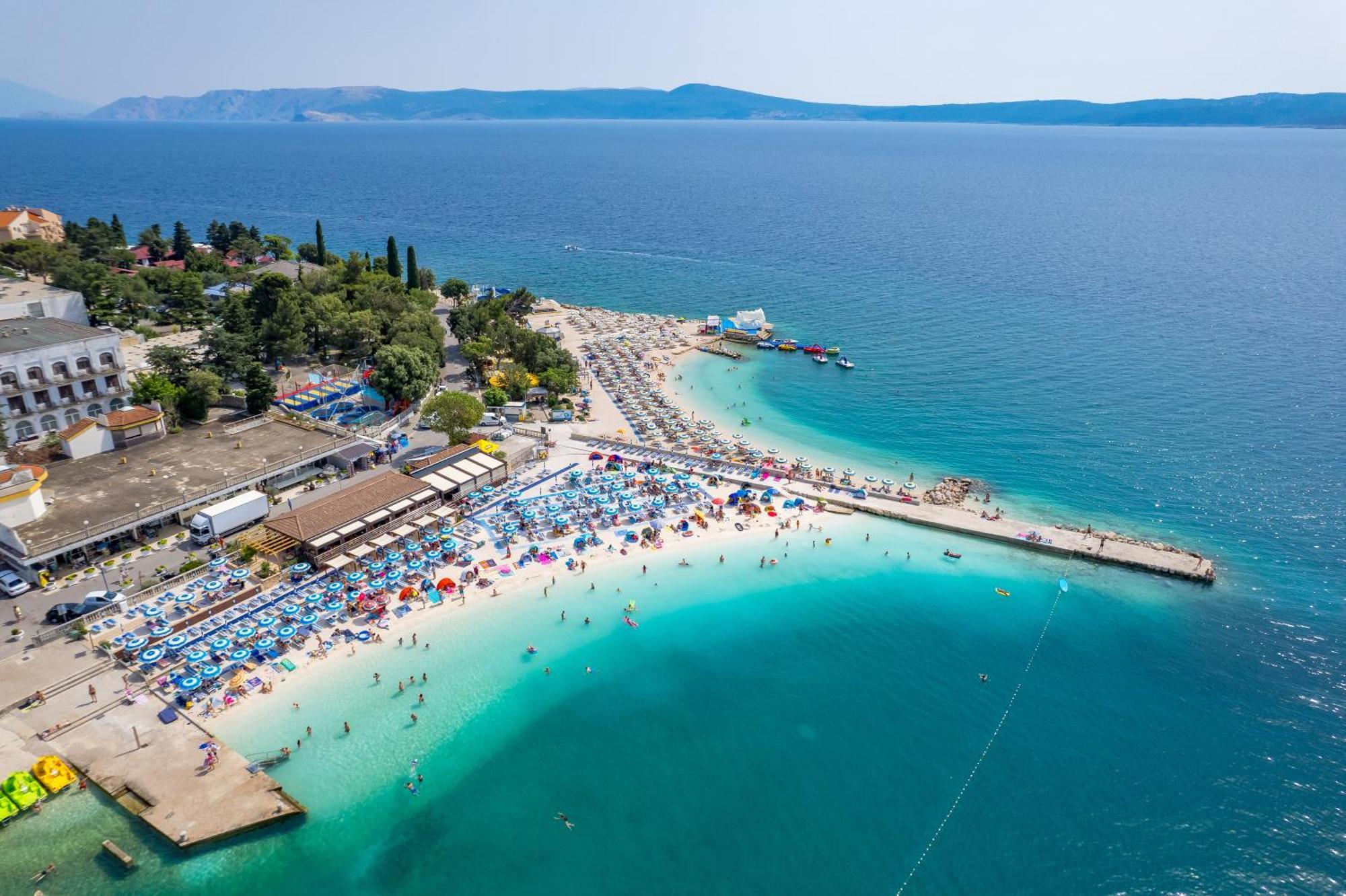 Villa Mar Selce Exteriér fotografie