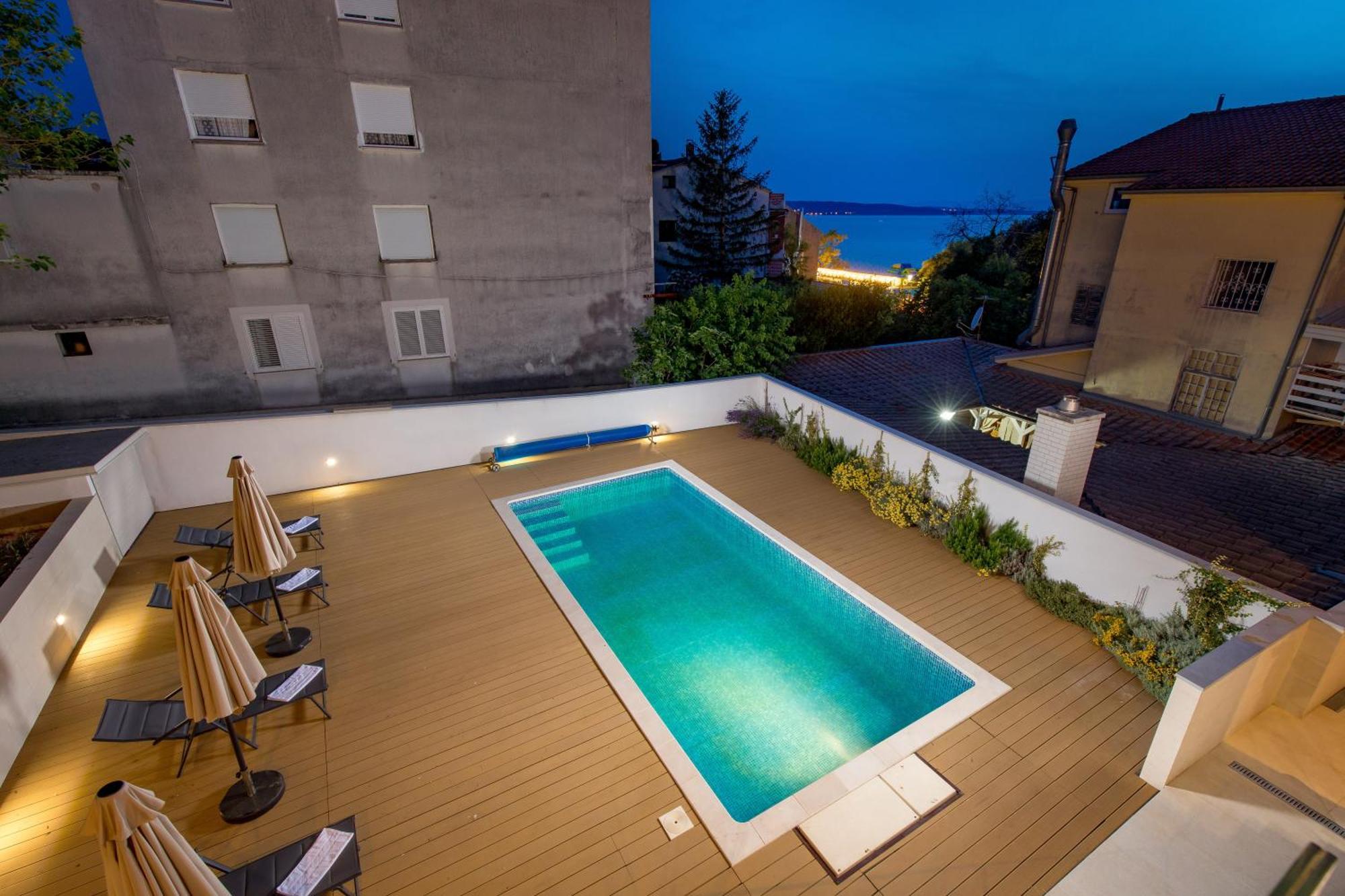 Villa Mar Selce Exteriér fotografie