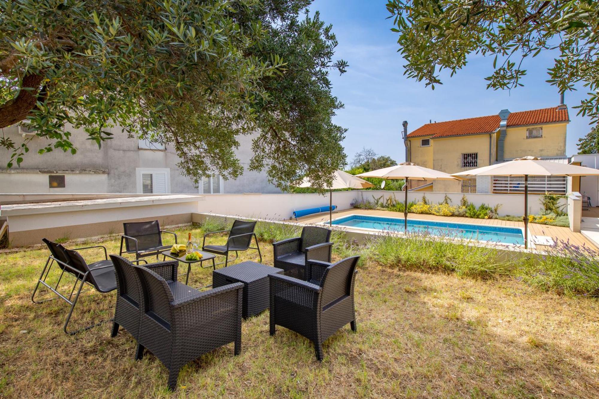 Villa Mar Selce Exteriér fotografie