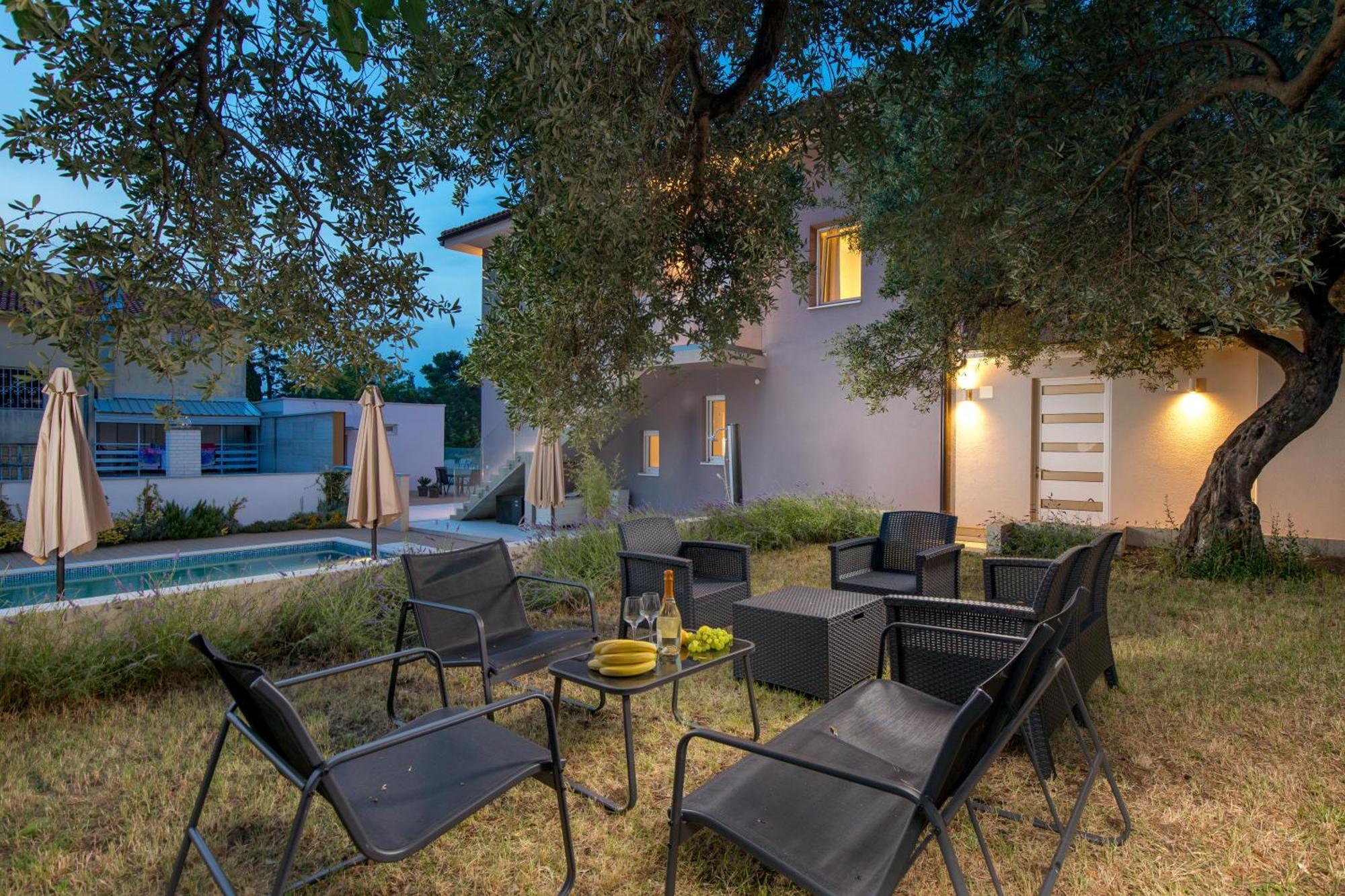 Villa Mar Selce Exteriér fotografie