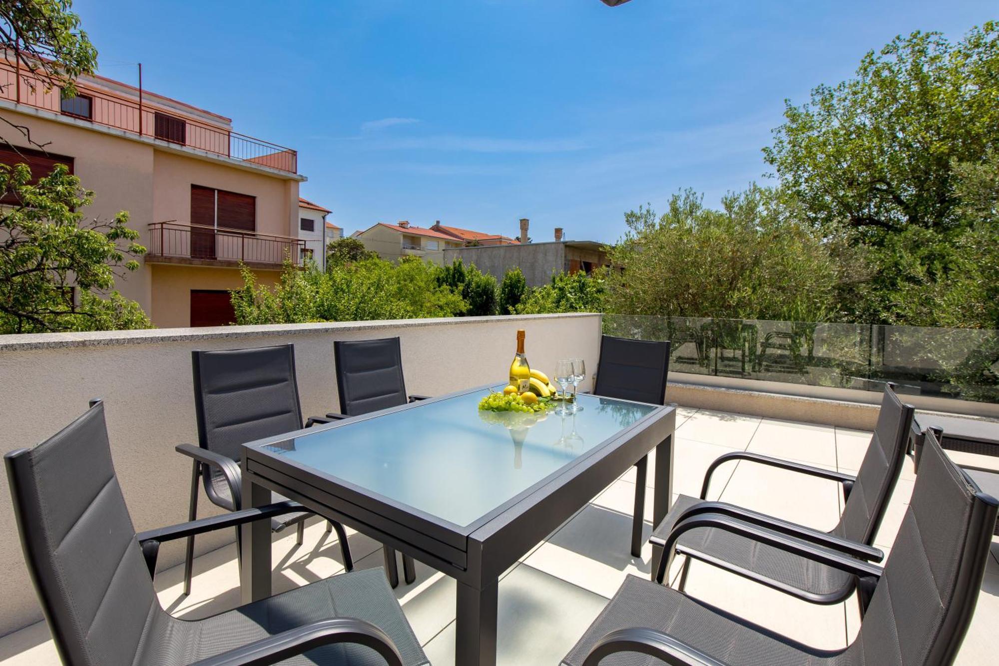 Villa Mar Selce Exteriér fotografie